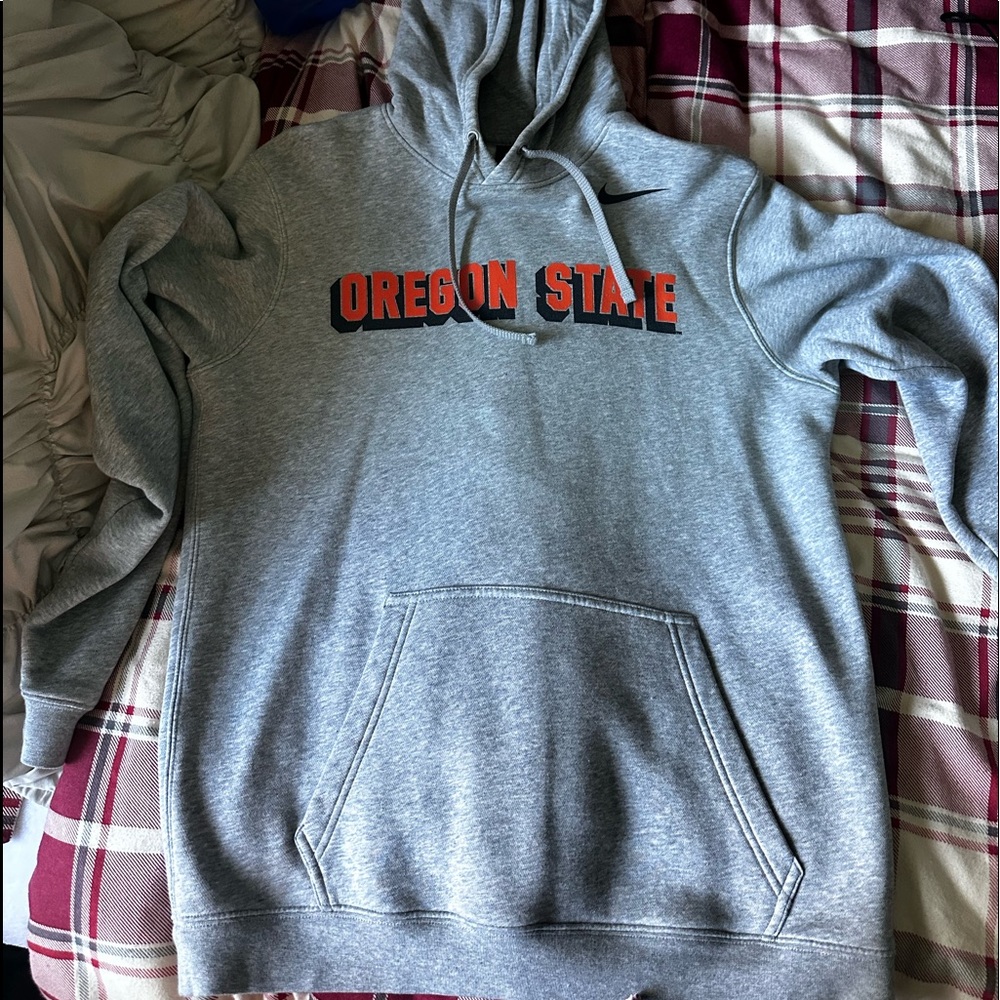 Oregon state Nike hoodie